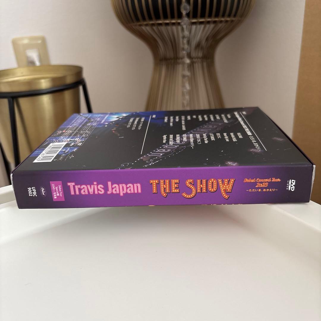 Travis Japan THE SHOW -ただいま、おかえり　スペシャル版