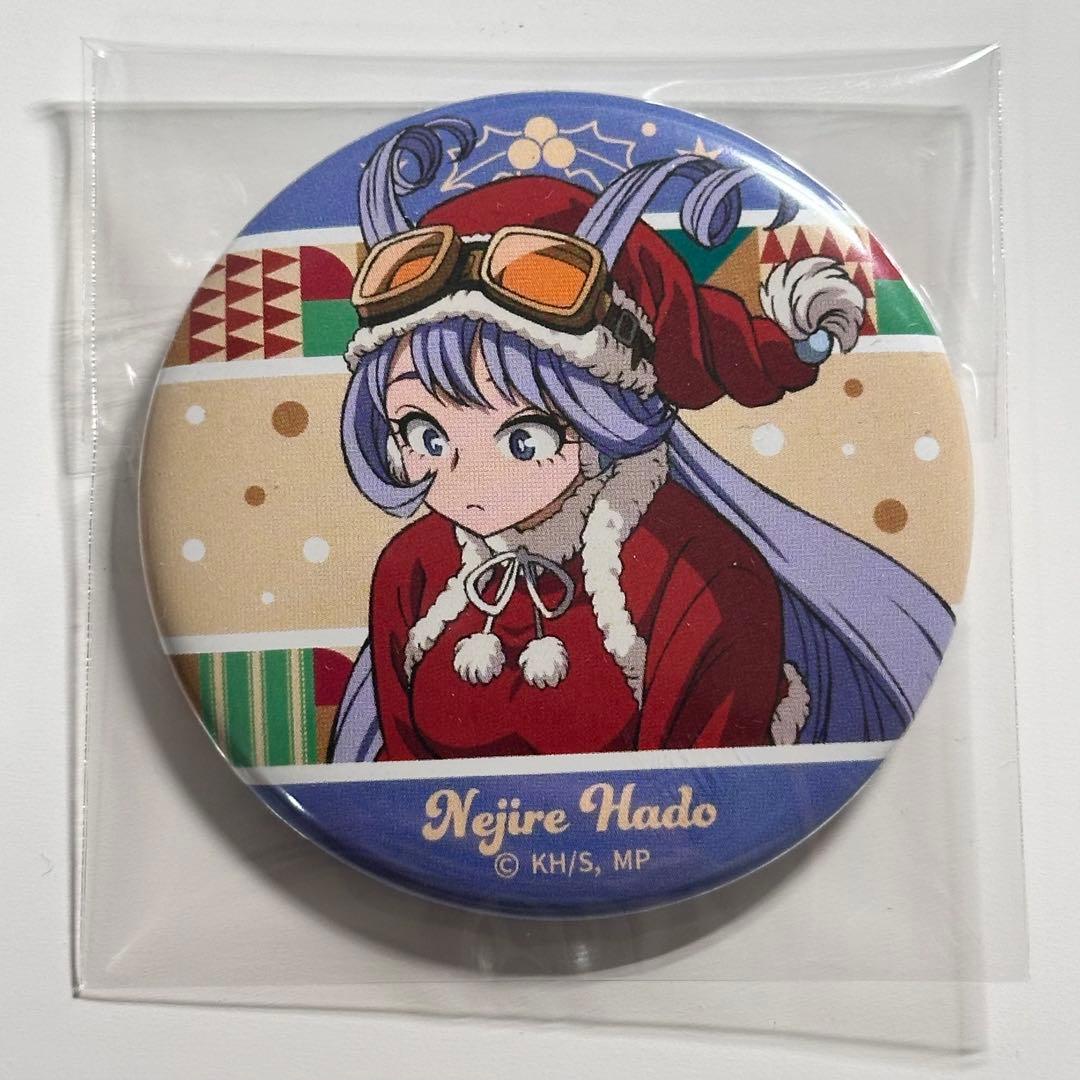 ヒロアカ 波動ねじれ クリスマス 缶バッジコレクション - メルカリ