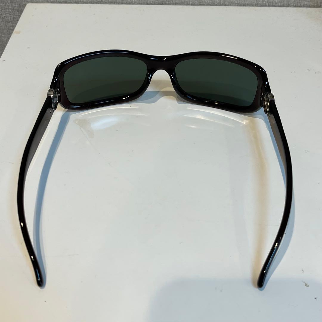 希少カラー✨️ CHANELサングラス 6024 サイドココ ボルドー - メルカリ