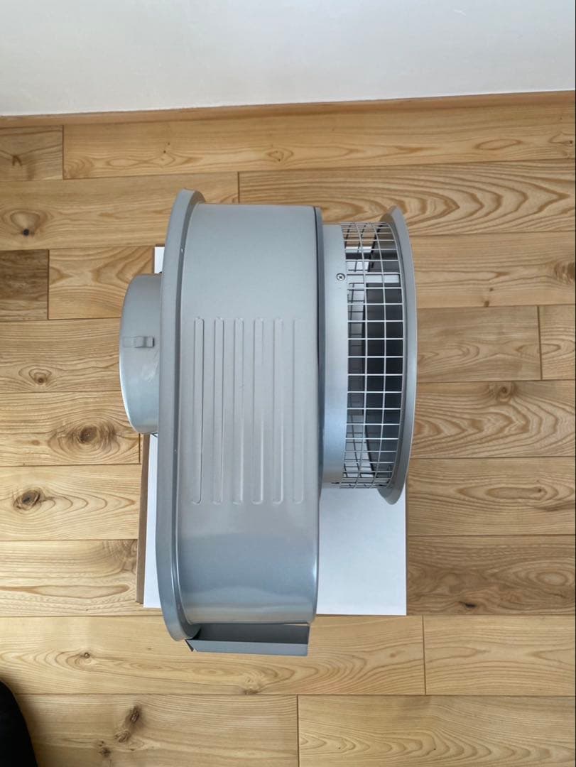 大幅値下げ 開封のみ未使用 日本電興 サイクロン式給気フードダクト