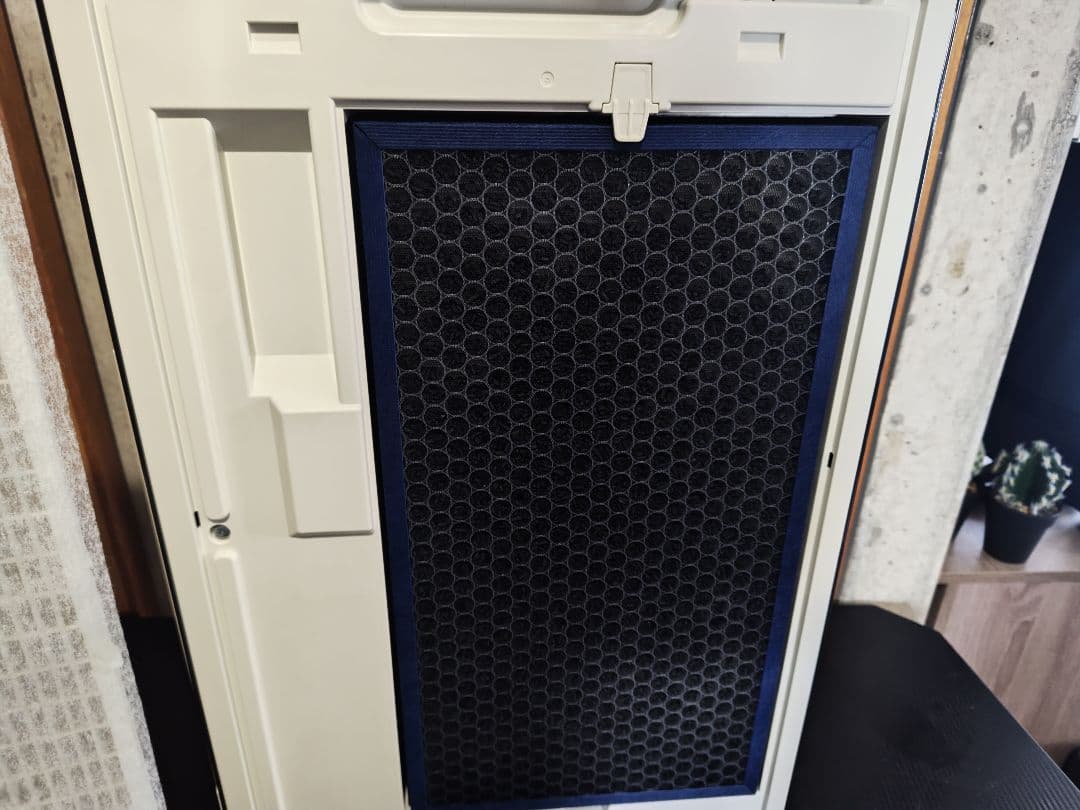 2023年製 SHARP プラズマクラスター KI-PX70-W フィルタ交換済 - 空気