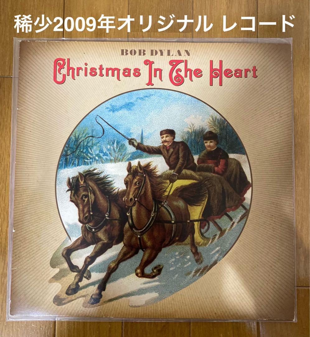 稀少オリジナルBob Dylan Christmas in the Heart Bob Dylan - Christmas In The Heart - Amazon.com Music