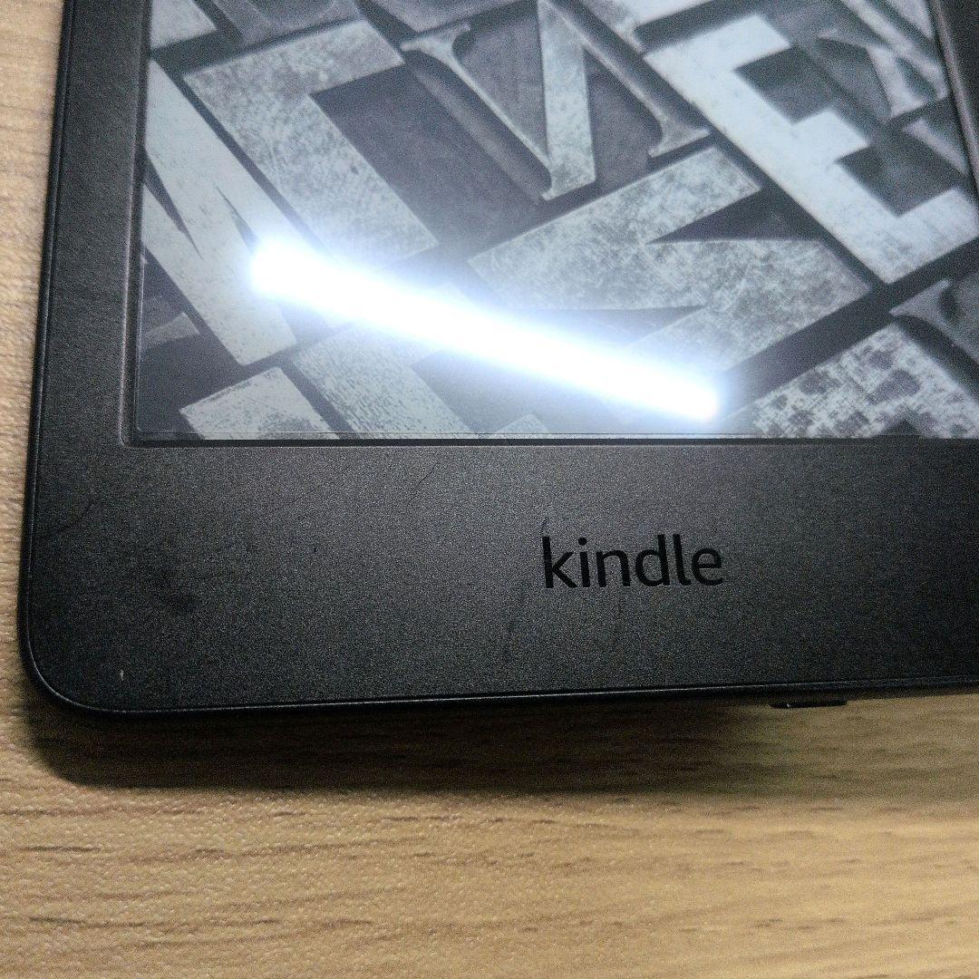 Kindle（第11世代）6インチ16GB ブラック 広告無し - メルカリ