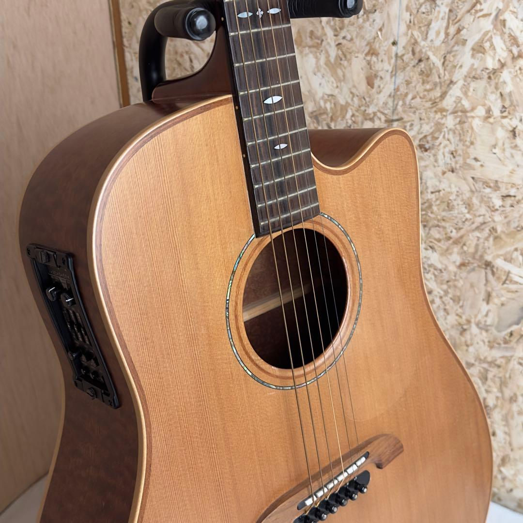 希少 Alvarez Yairi DY-62CE エレアコ 2002 アルバレス - メルカリ