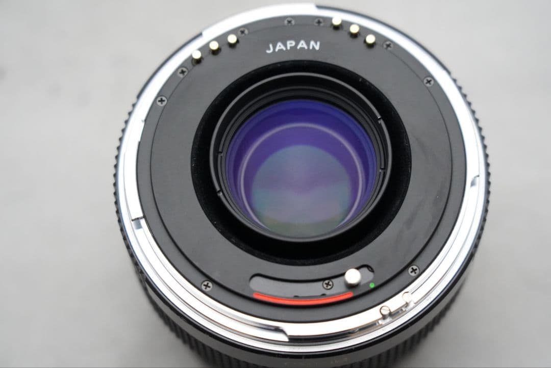 ☆マクロレンズ☆ ゼンザブロニカ マクロ ゼンザノン‐PG 110㎜ F=1:4