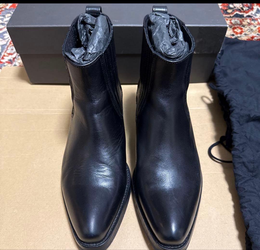 OUR LEGACY アワーレガシー CUBAN BOOT 39 - メルカリ