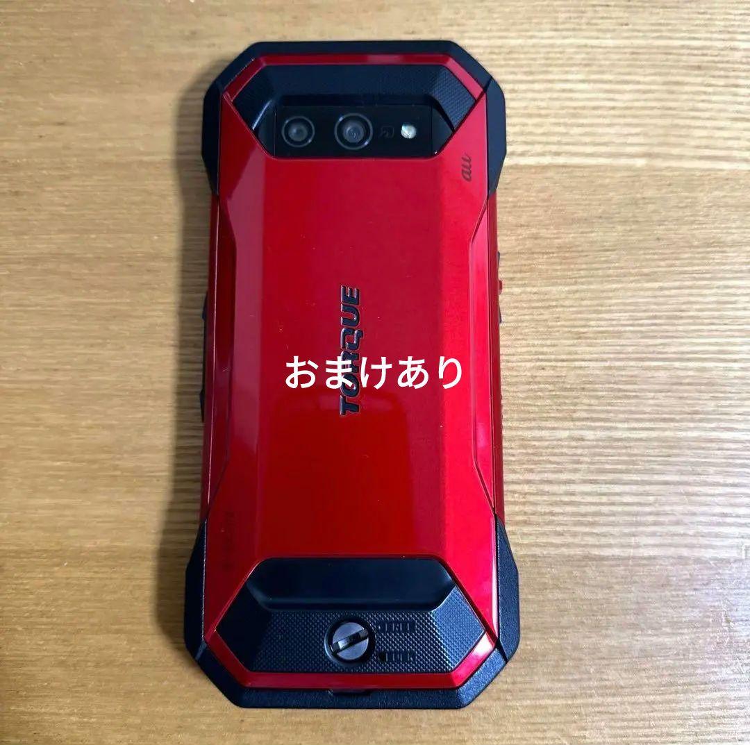 出頭さま専用　KYOCERA TORQUE 5G SIMロック解除済おまけ付属品 Amazon | 京セラ TORQUE 5G KYG01 ブラック AUモデル SIMロック解除済