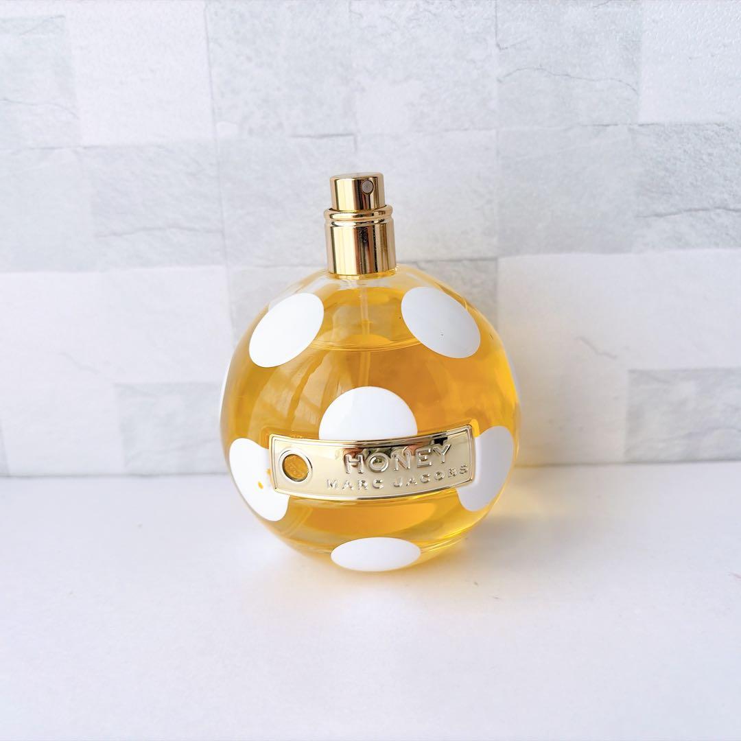 マークジェイコブス ハニー オードパルファム 100ml 香水 - メルカリ