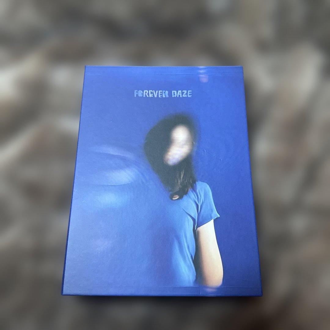 FOREVER DAZE / RADWIMPS tシャツ LIVE DVD FOREVER DAZE Tシャツ21-22（黒） – RADWIMPS ONLINE STORE