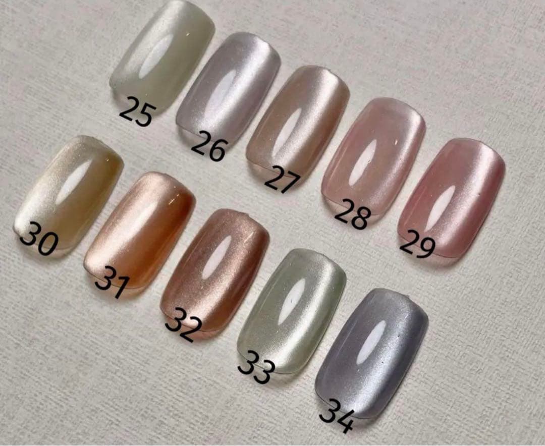 enoi エノイ マグネットジェル ガラスマグ マロンマグネット ミラー