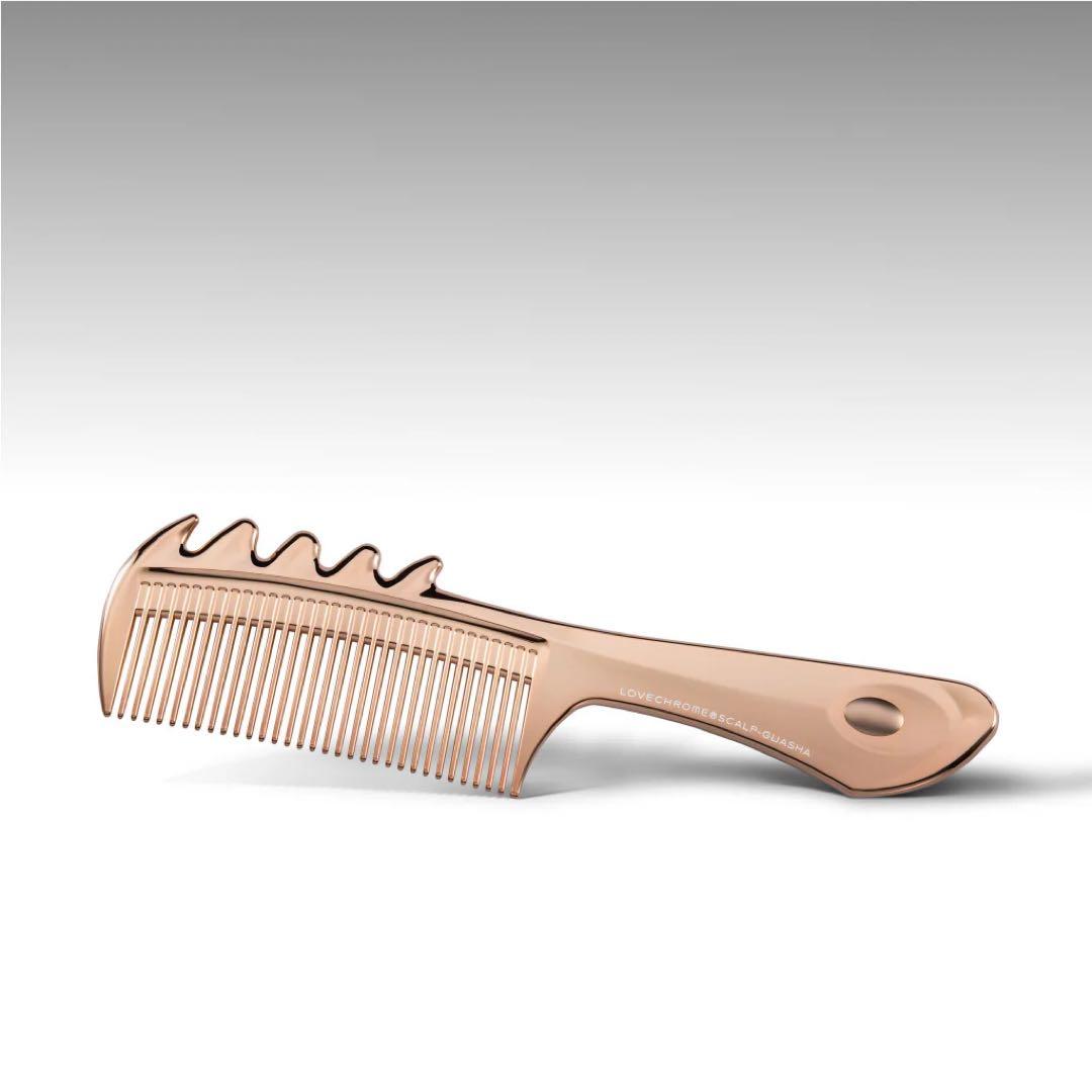 K24GP スカルプ-カッサ ローズゴールド　新品未使用 ラブクロム K24GPスカルプカッサ ローズ ゴールド