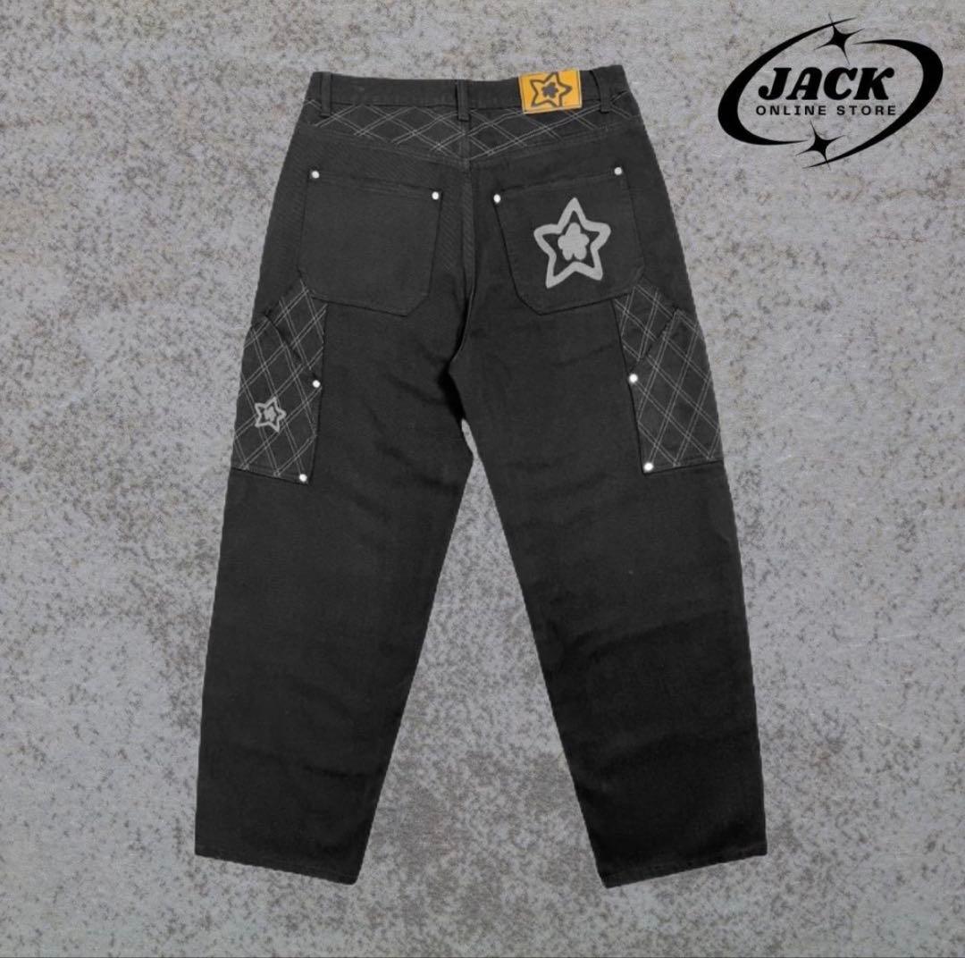 STARTEAM DENIM デニム BLACK 32 スターチーム - メルカリ