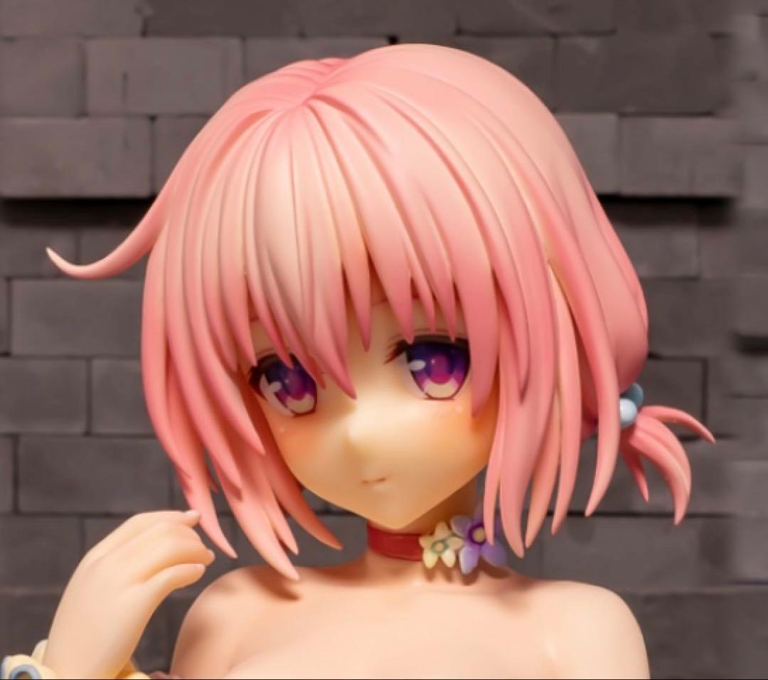 ToLOVEる フィギュア モモ キャストオフ版 - メルカリ