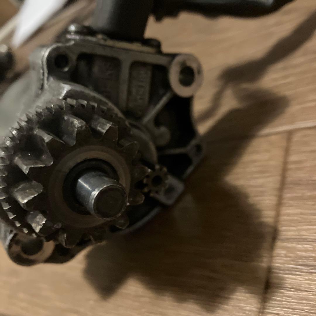 リード100純正セルモーターとオーバーホール用ブラシ - パーツ一 番 安い