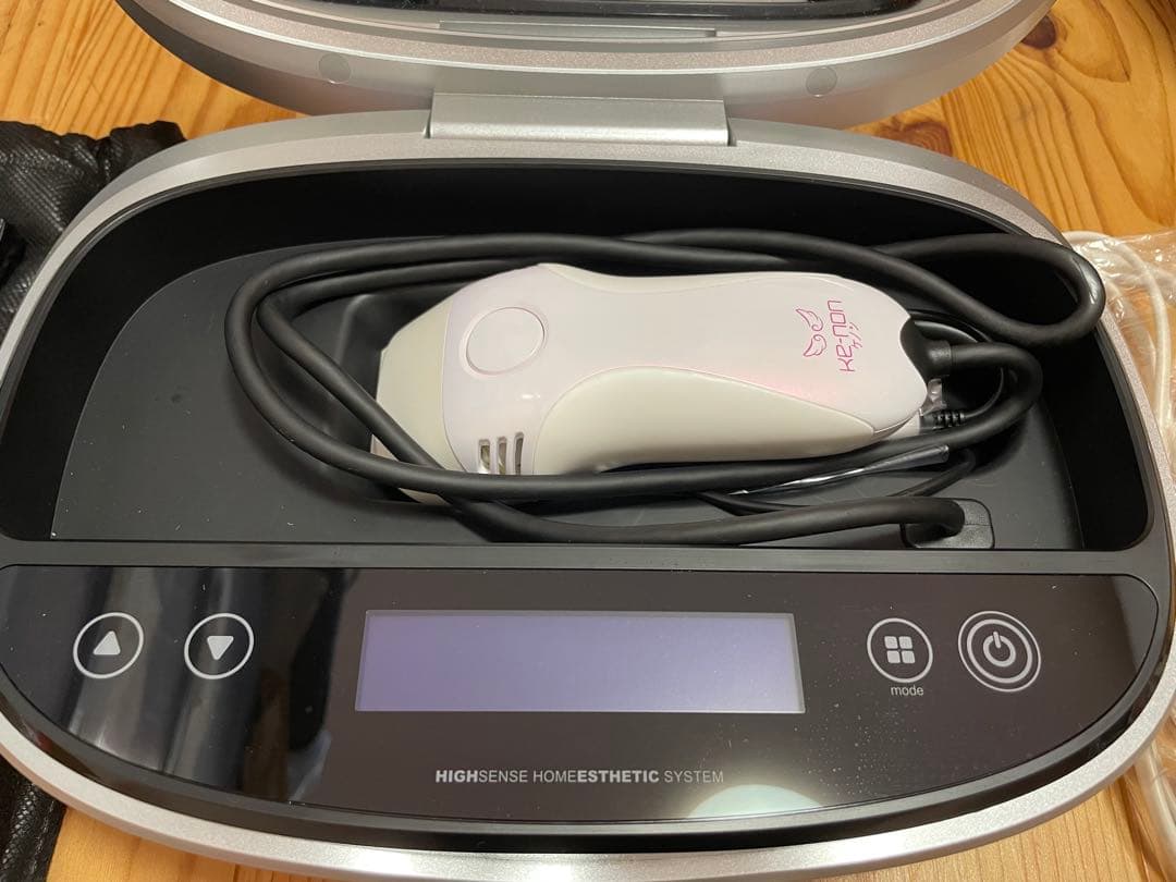 脱毛器 K2-NON Ver.8.4 ケノン