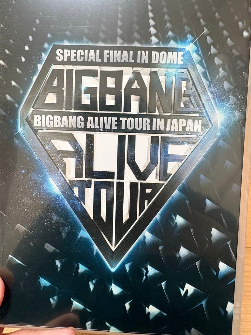 BIGBANG ライブDVD 4点まとめ売り 再生確認済 送料込み - メルカリ