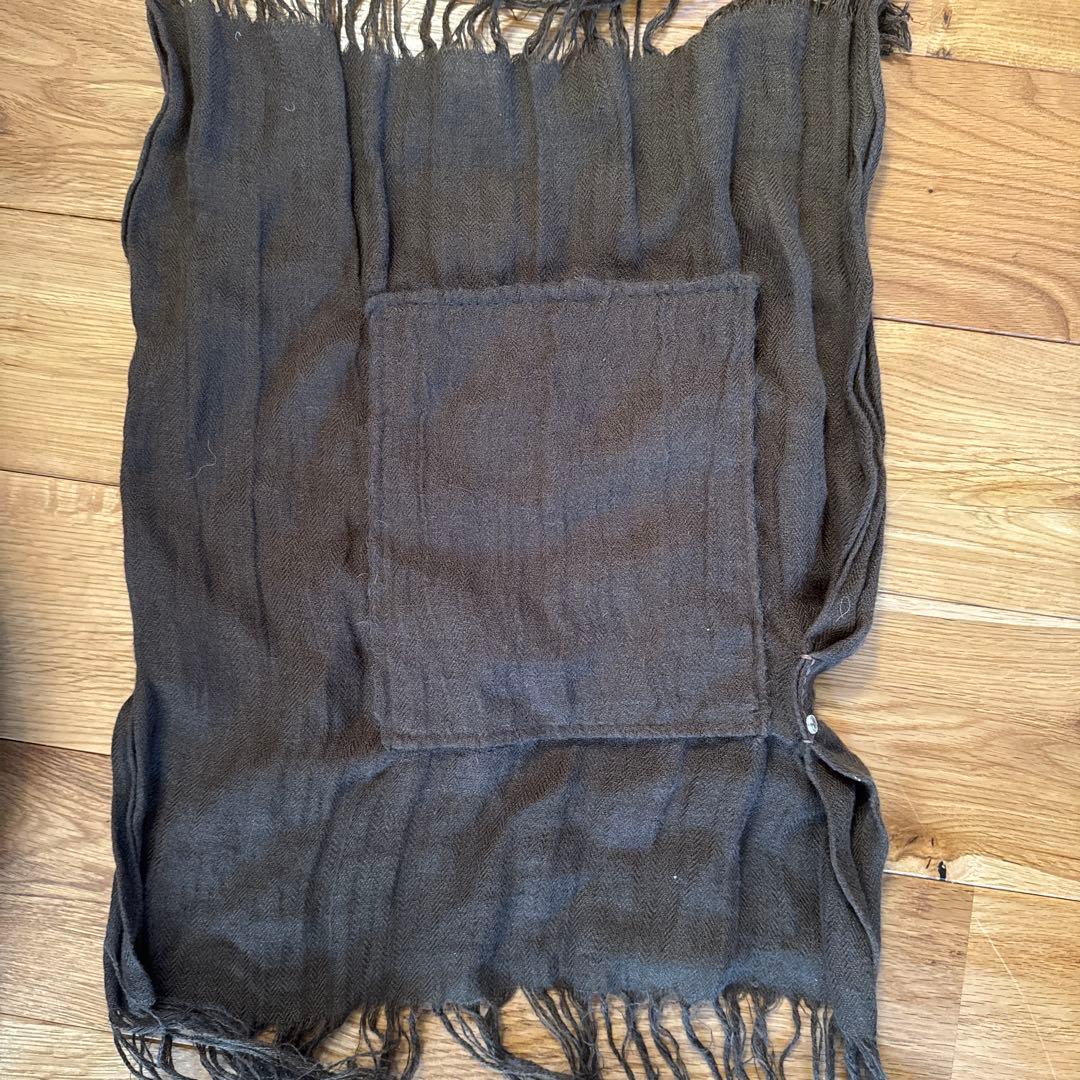 専用eb.a.gos エバゴス ブライドルシリーズ ラビットファー2本編み