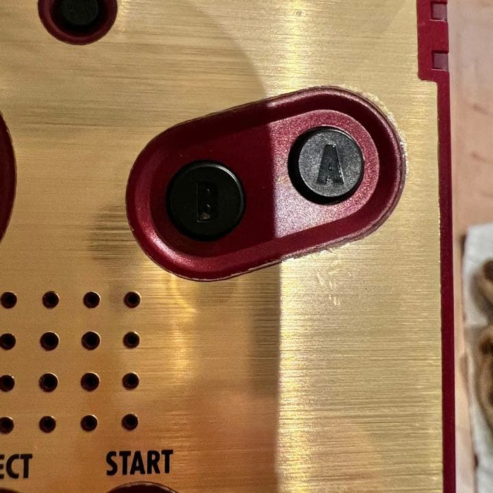 ゲームボーイアドバンスSP ファミコン生誕20周年プレゼント