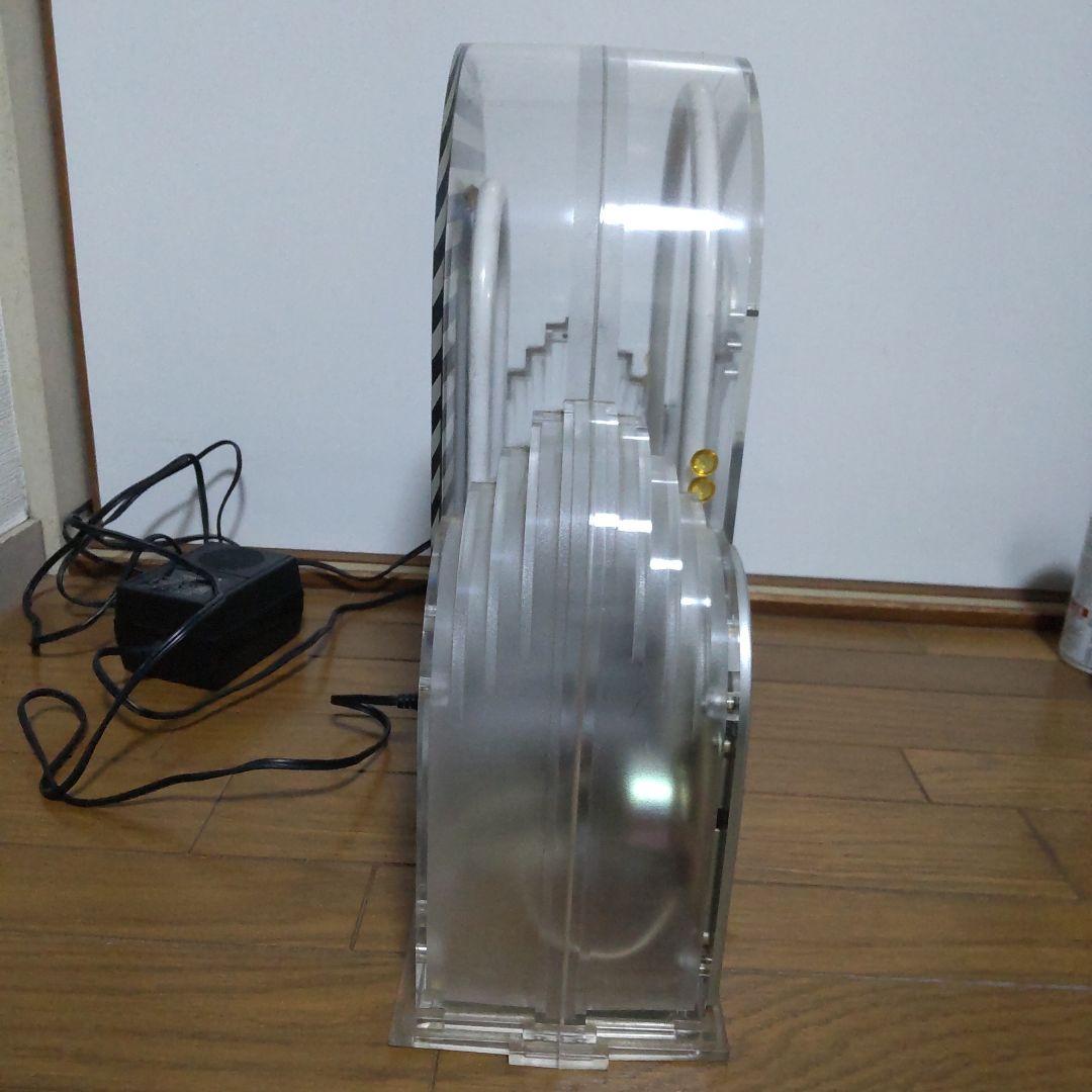 Cicena FM/AM ステレオ ネオン ラジオ ジュークボックス 昭和レトロ