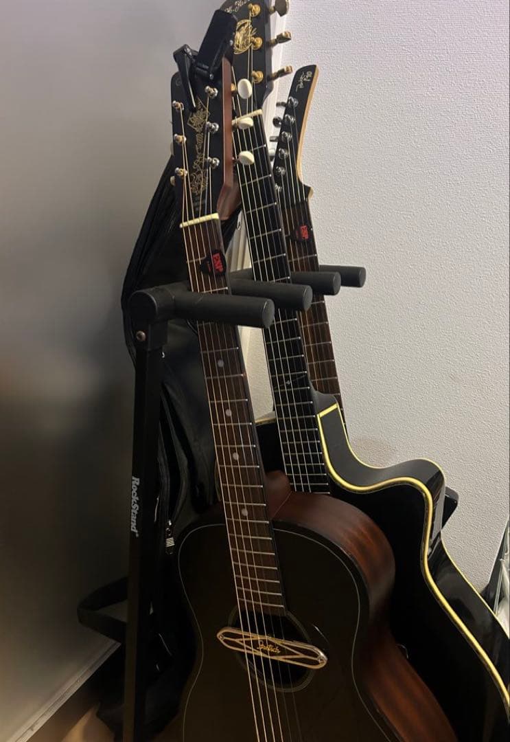 ギター GRETSCH JIM + DANDY Acoustic Guitar :: Jim Dandy™ Concert, Walnut Fingerboard, White