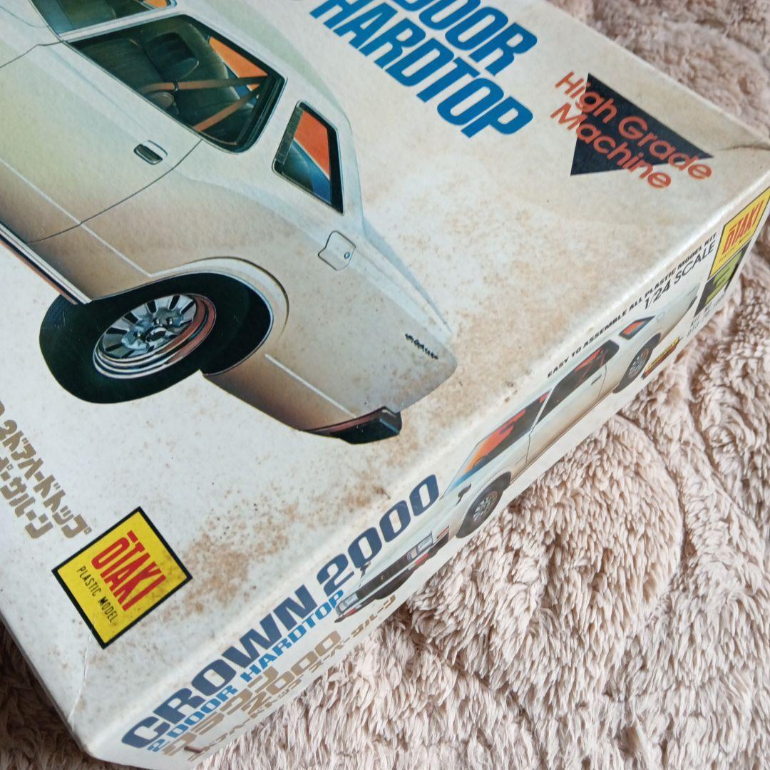 CROWN 2000 2ドアハードトップ (ジャンク) - メルカリ