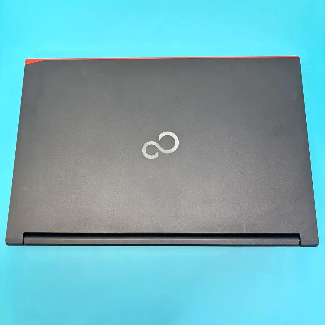 在庫処分SALE‼】☆Office付☆富士通爆速SSD☆i3ノート