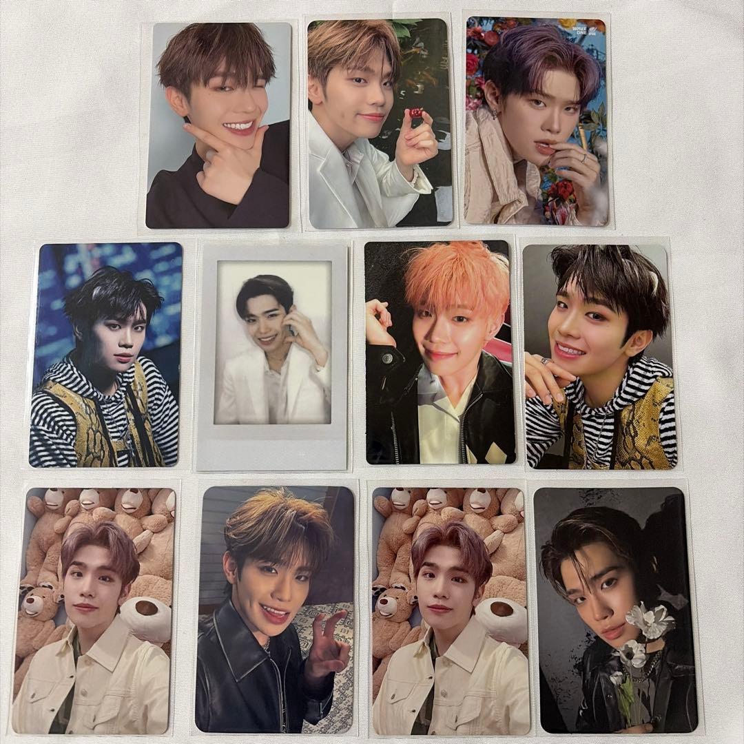 ゼベワン キムテレ トレカ11枚セット - メルカリ