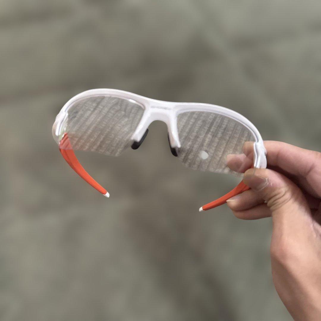 値下げしました】Oakley Flake 2.0 カスタム (保証書あり) - メルカリ