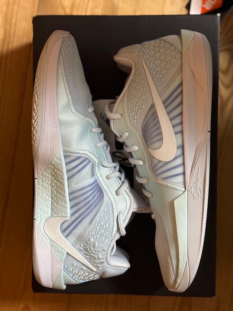 Nike サブリナ2 EP 27.5cm(ウィメンズ28cm)