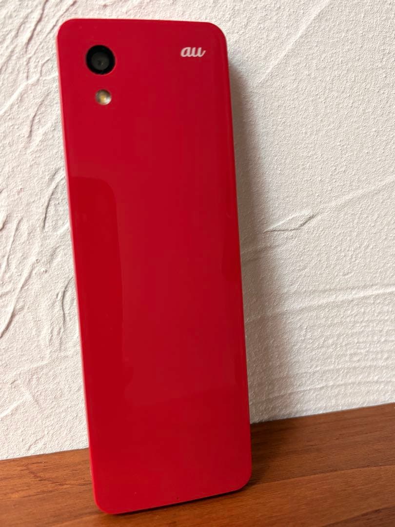 au INFOBAR xv KYX31 15周年モデル SIMロック解除済