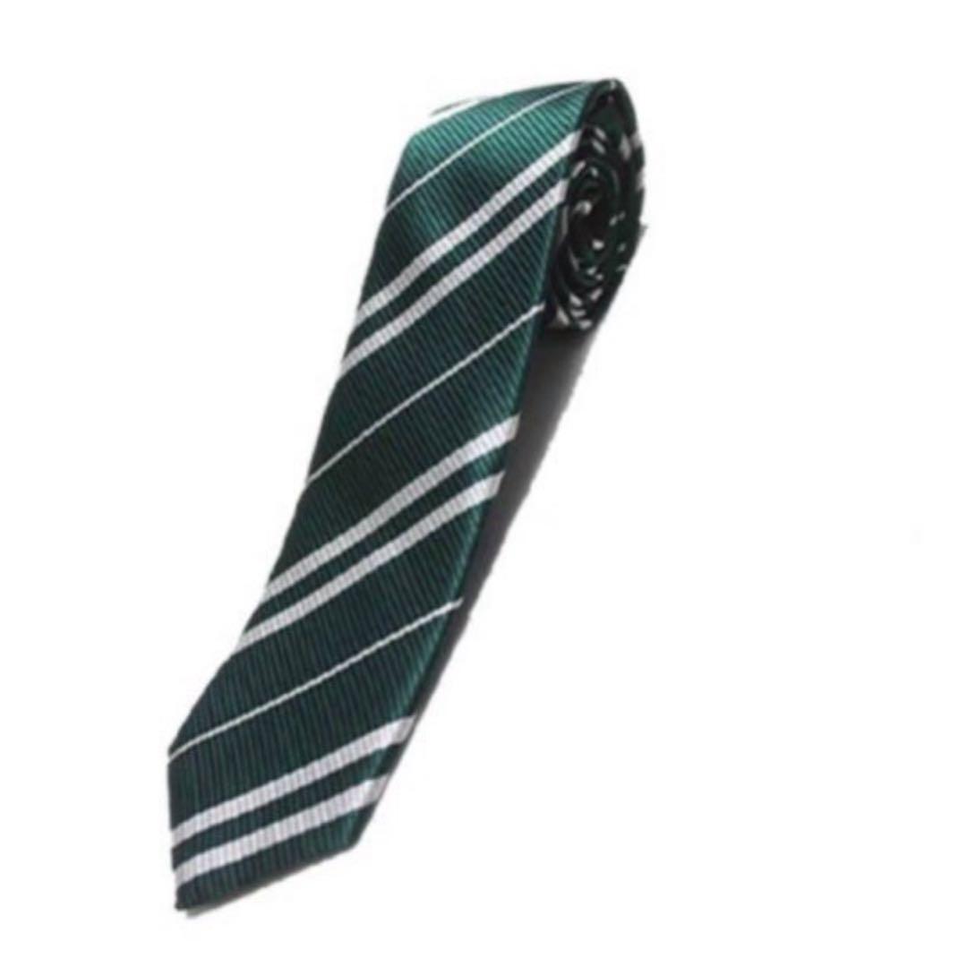 ハリーポッター スリザリン ローブ XL ネクタイセット USJ コスプレ