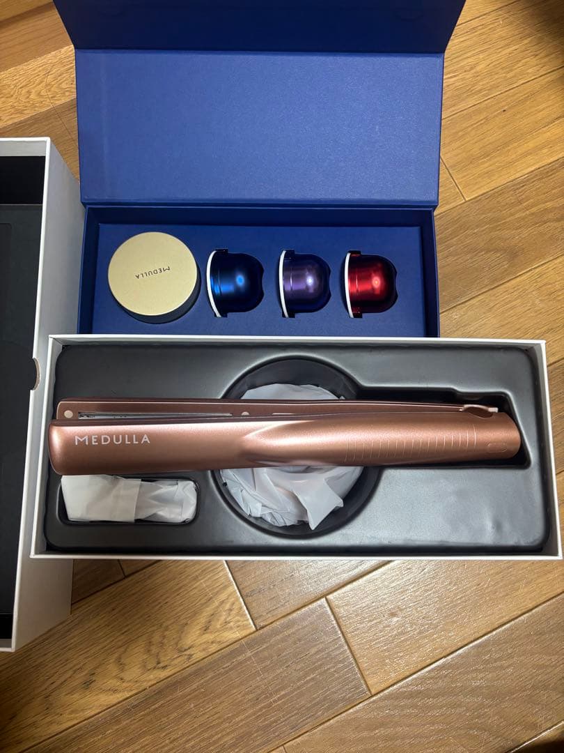 メデュラ ソニックシャインプロ ピンクゴールド 新品