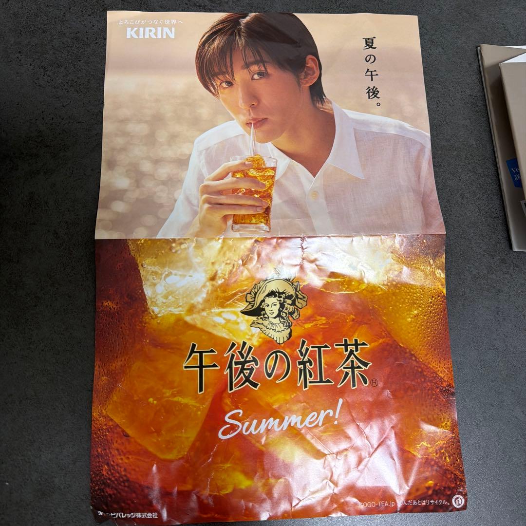 SnowMan 目黒蓮 パネル ポスター セット - メルカリ