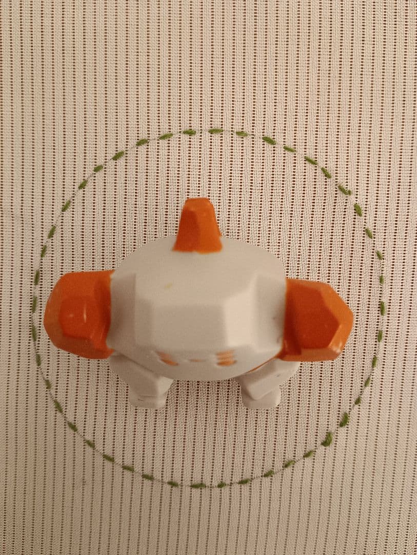 ポケモンポケドールミニチュアコレクション レジドック レジアイス