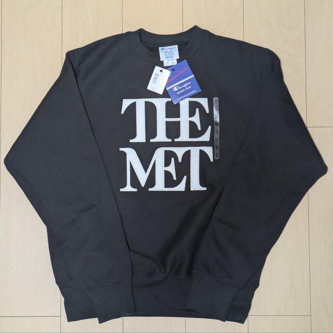 Champion Reverse Weave メトロポリタン美術館 日本未発売 - メルカリ