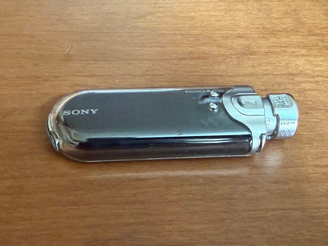 ソニーウォークマン NW-E405 - メルカリ
