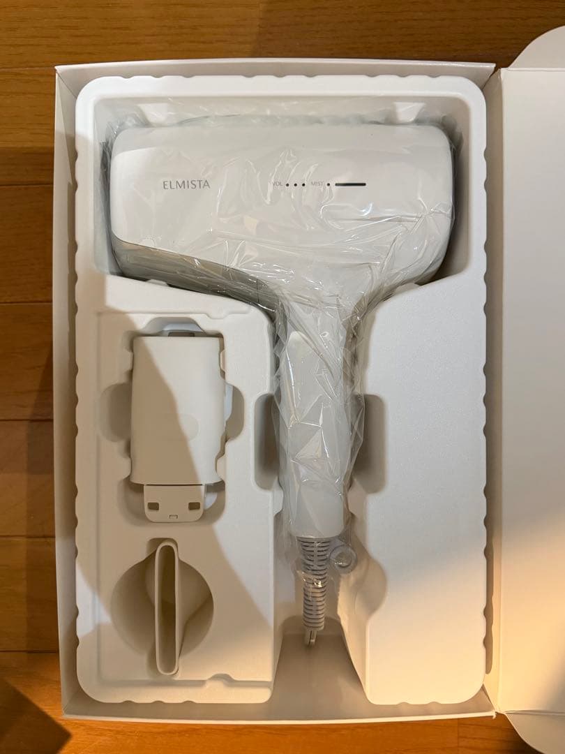 Panasonic x milbon ELMISTA ヘアドライヤー