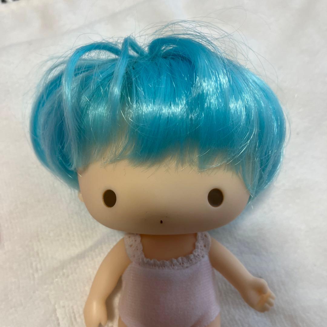 サンリオ キキララ ソフビドール - メルカリ