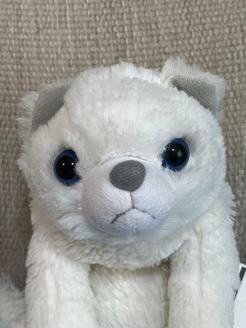 ニトリ NITORI クタクタ ヌイグルミ ネコ ぬいぐるみ 廃盤 希少レア