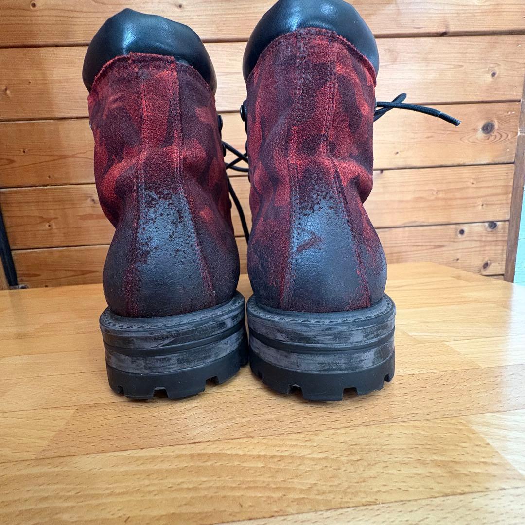 ☆美品☆ROSSO ARTIGIANO (ロッソアルティジャーノ) 防寒・防水