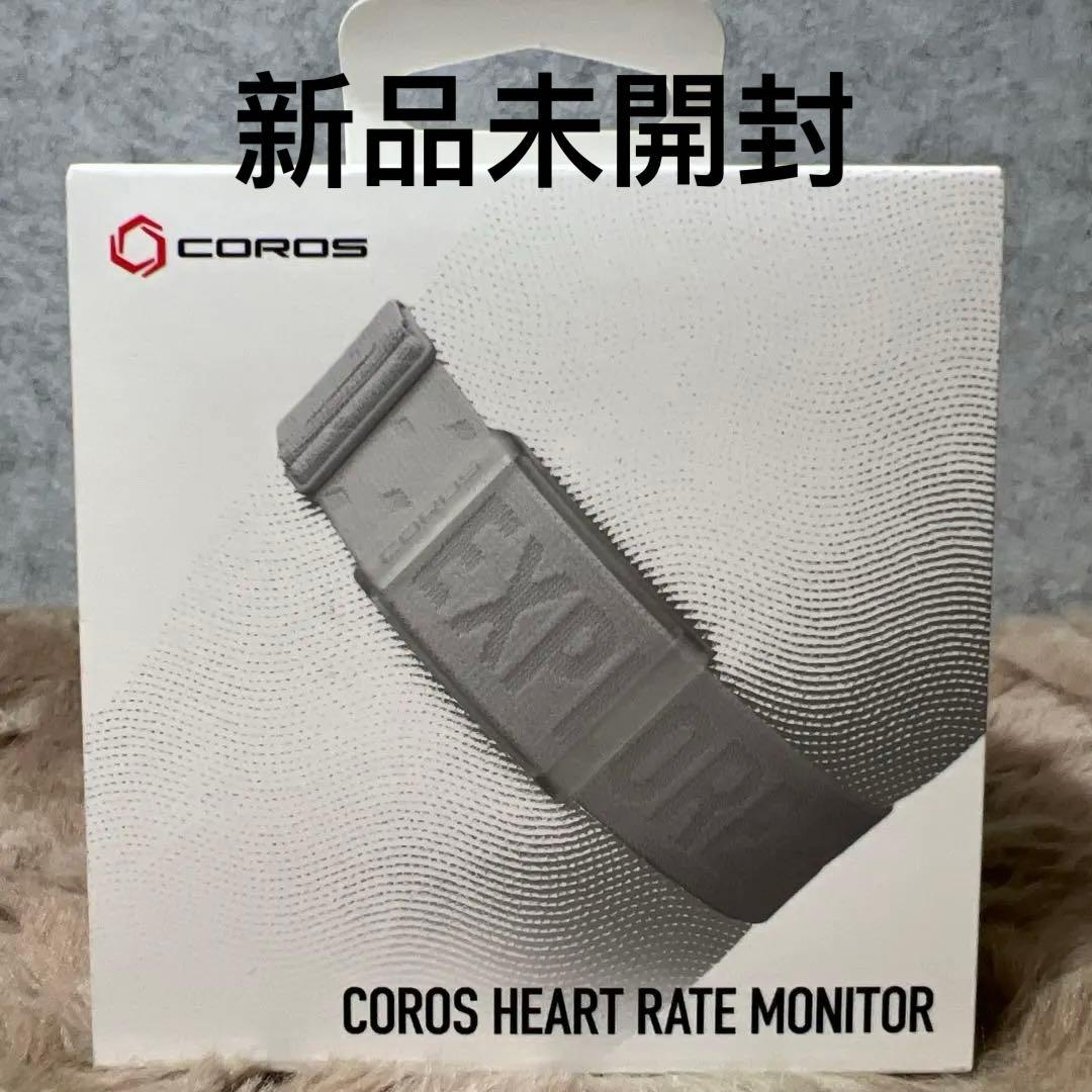 COROS 心拍センサー アームバンド心拍計 光学式 高精度　長時間稼働 充電式 Amazon | COROS (カロス) 心拍センサー アームバンド 心拍計 光学式