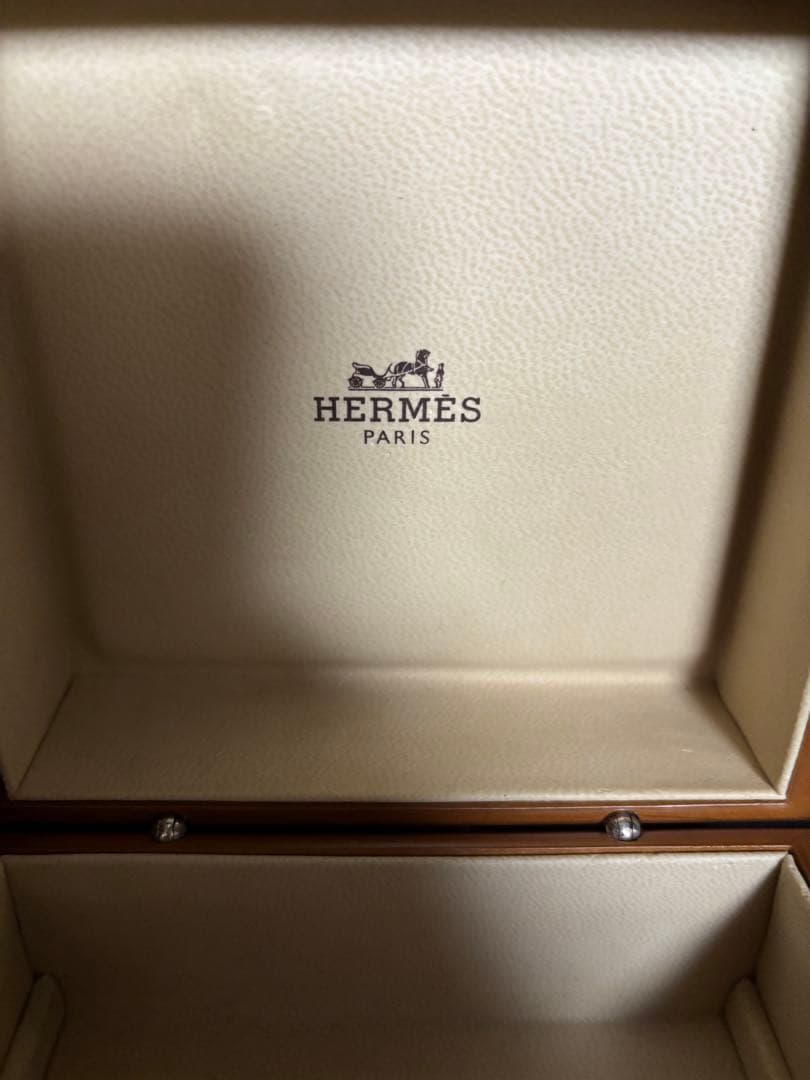 HERMES 空き箱