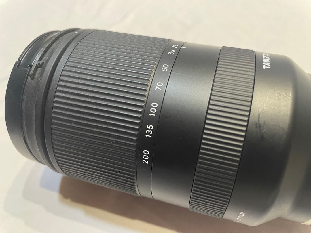 TAMRON 28-200mm F/2.8-5.6 Di Ⅲ RXD