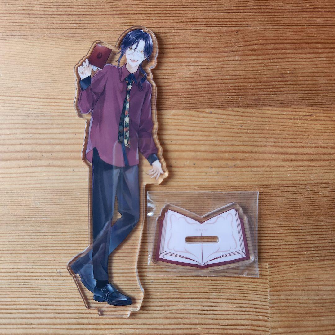 シェリン・バーガンディ 読書の秋グッズ2023 アクリルスタンド - メルカリ