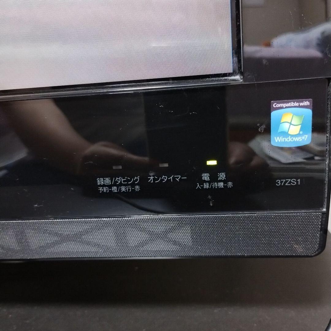 東芝レグザ TOSHIBA REGZA 37ZS1 液晶テレビ37型 - メルカリ
