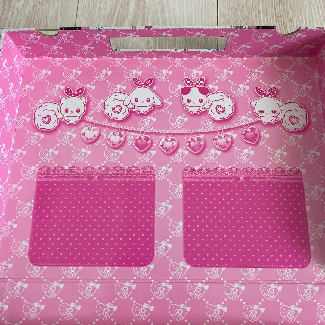 プリティーリズム プリズムストーン トランクケース - メルカリ