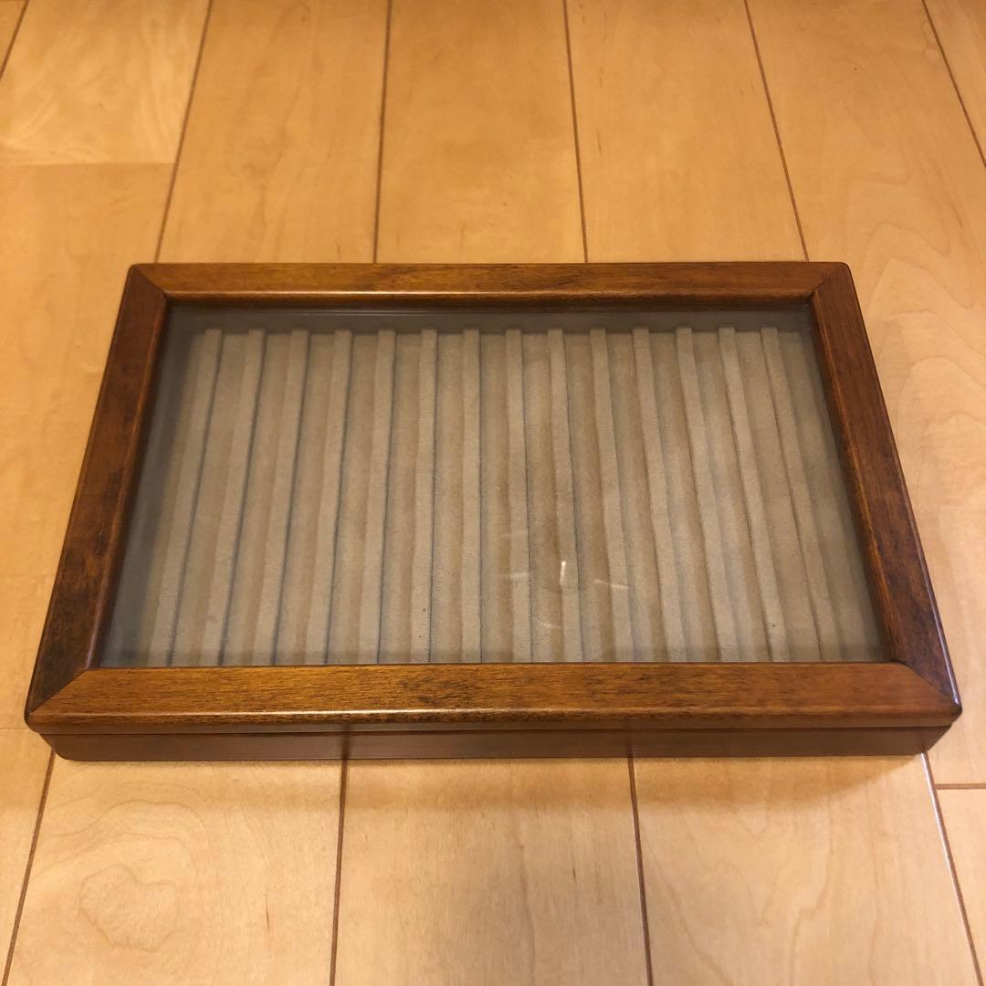 豊岡クラフト　ペントレー➕蓋　15本用 詳細ページ | 万年筆 ボールペンなど高級筆記具の販売・買取