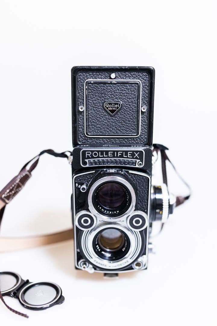 ローライフレックス ROLLEIFLEX 3.5F