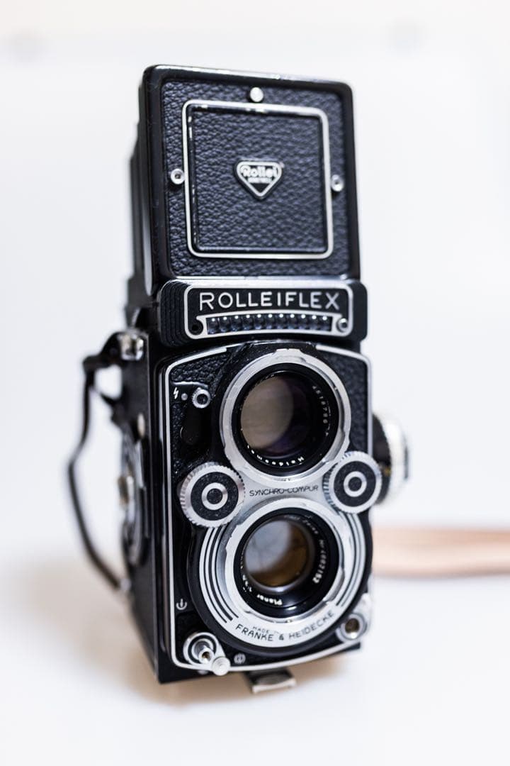 ローライフレックス ROLLEIFLEX 3.5F