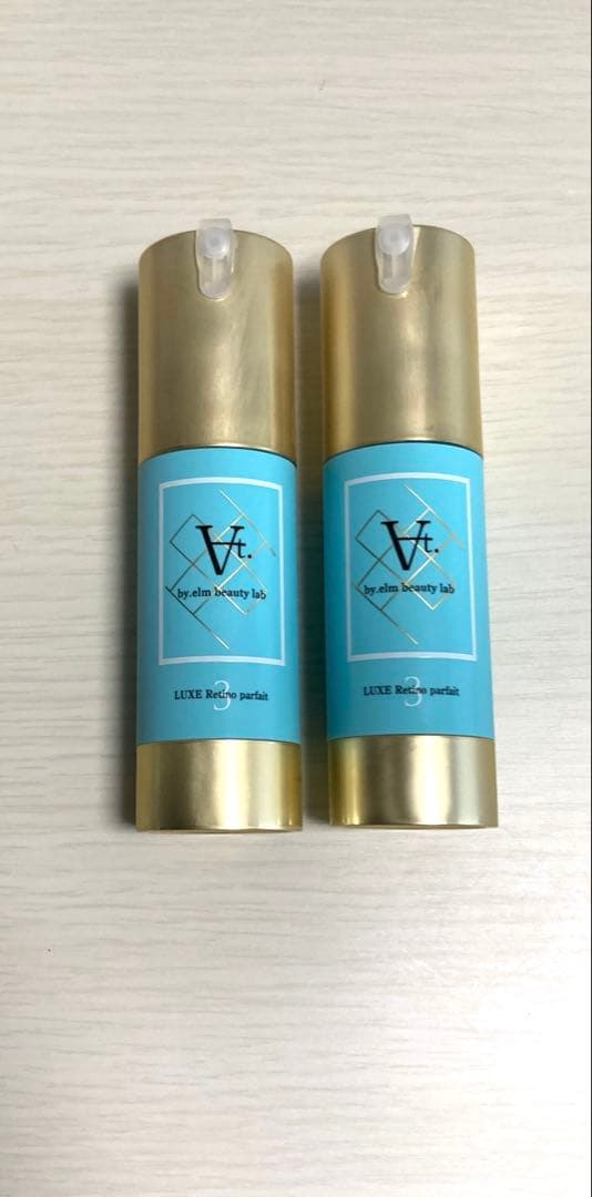 ⭐︎アロマ⭐︎ 新品・未使用　エルムクリニック リュクスレチノパフェ2本セット リュクスレチノパフェ 29g - At. | エーティー公式オンラインショップ